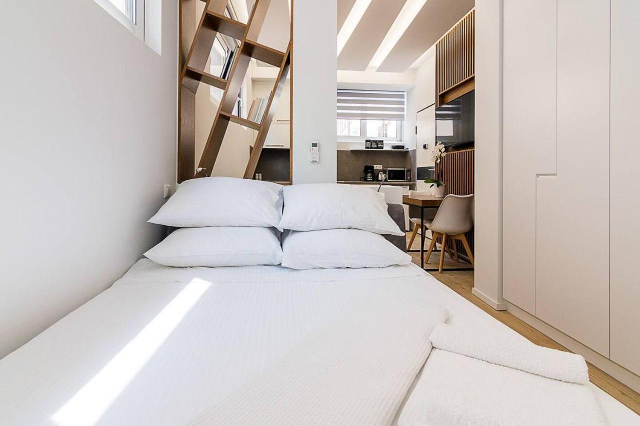 Emily In Athens - Central Modern Flat Syntagma E4 ภายนอก รูปภาพ