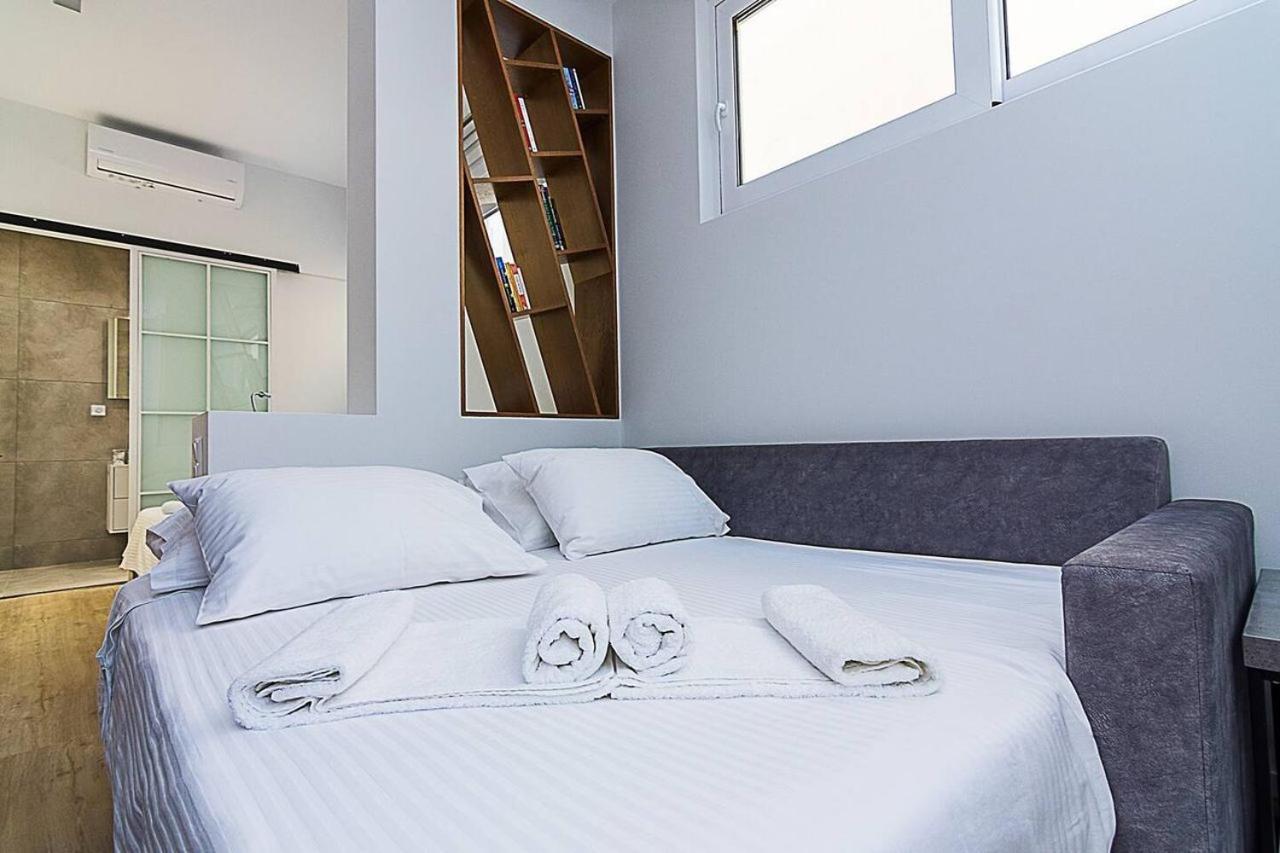 Emily In Athens - Central Modern Flat Syntagma E4 ภายนอก รูปภาพ