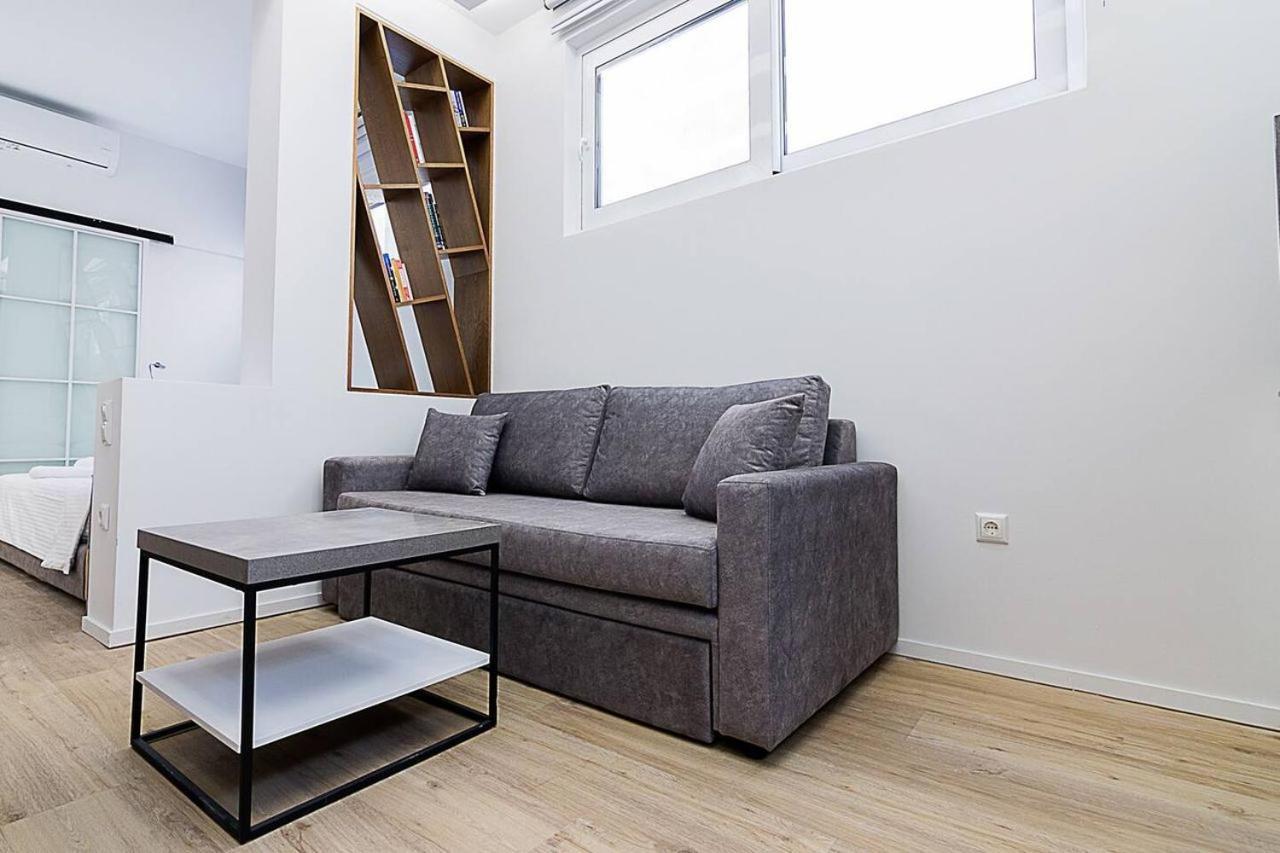 Emily In Athens - Central Modern Flat Syntagma E4 ภายนอก รูปภาพ