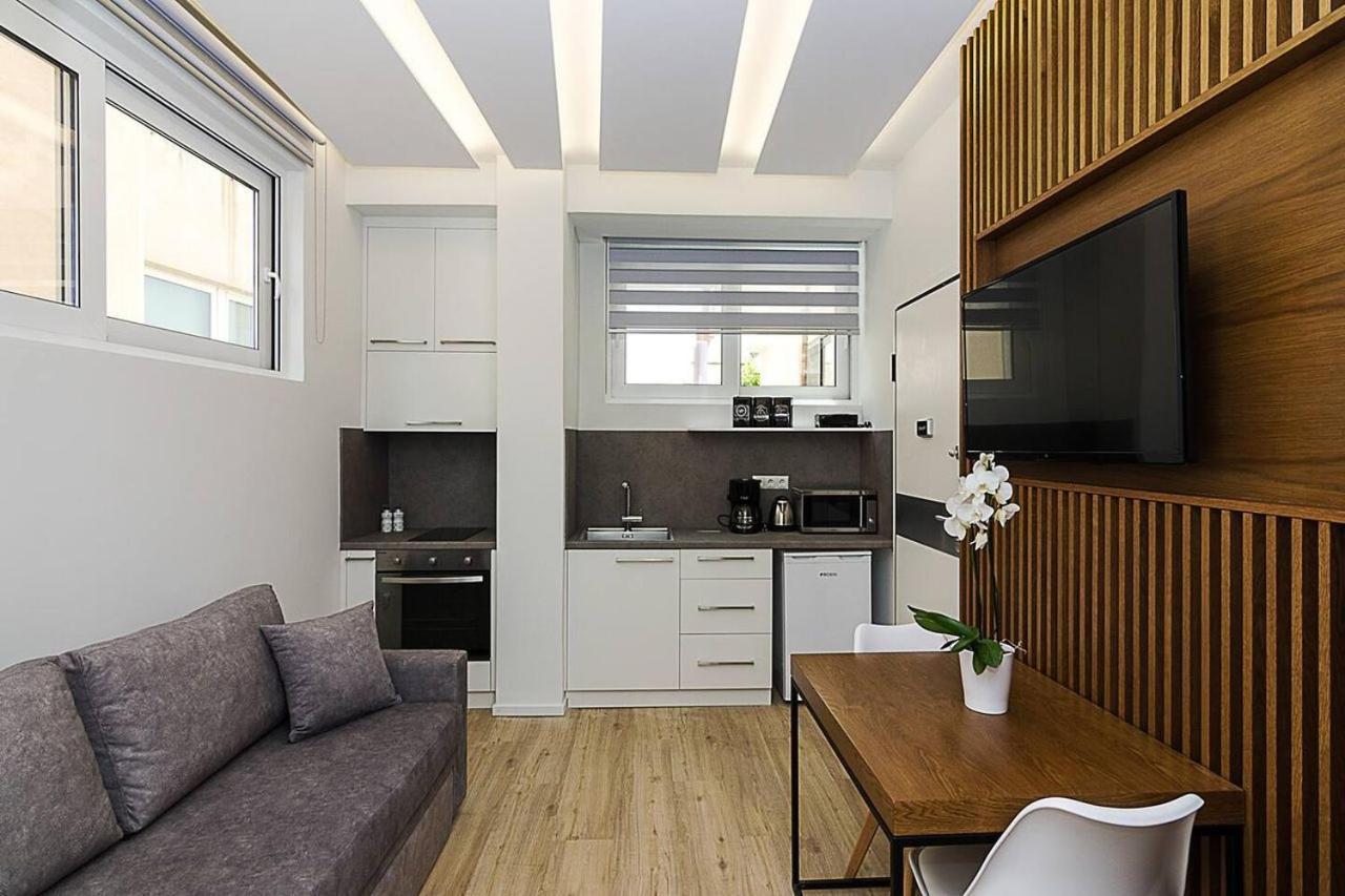 Emily In Athens - Central Modern Flat Syntagma E4 ภายนอก รูปภาพ