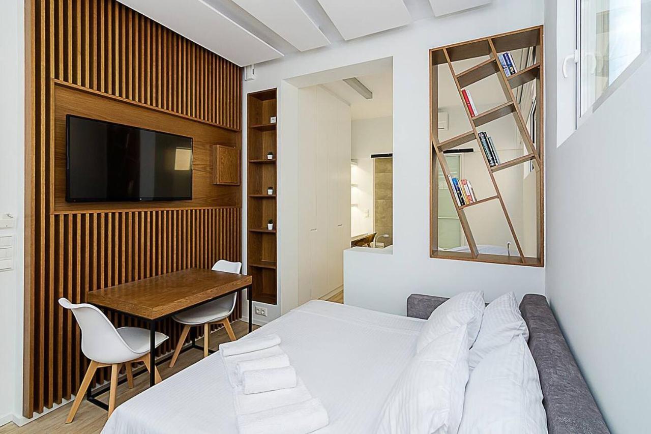 Emily In Athens - Central Modern Flat Syntagma E4 ภายนอก รูปภาพ