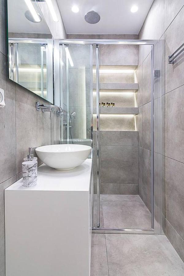 Emily In Athens - Central Modern Flat Syntagma E4 ภายนอก รูปภาพ
