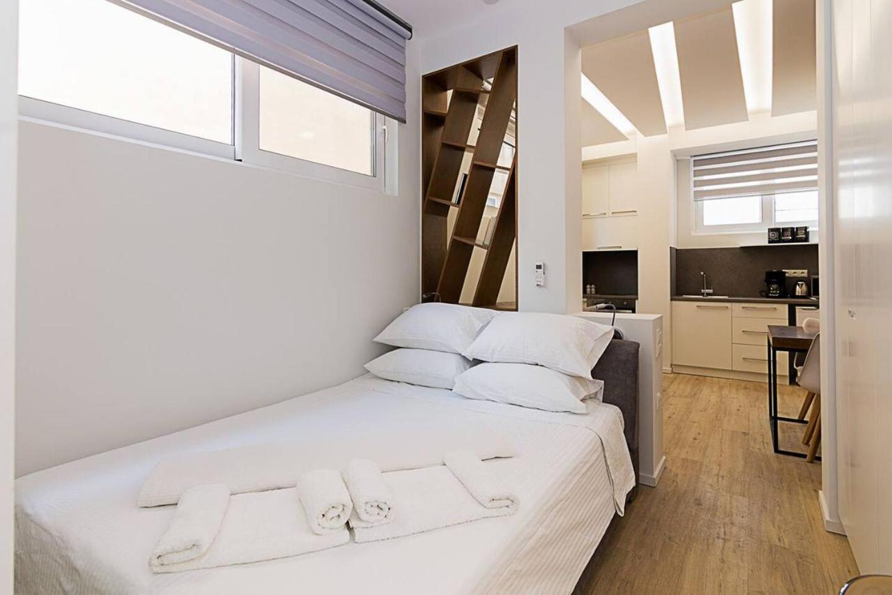 Emily In Athens - Central Modern Flat Syntagma E4 ภายนอก รูปภาพ