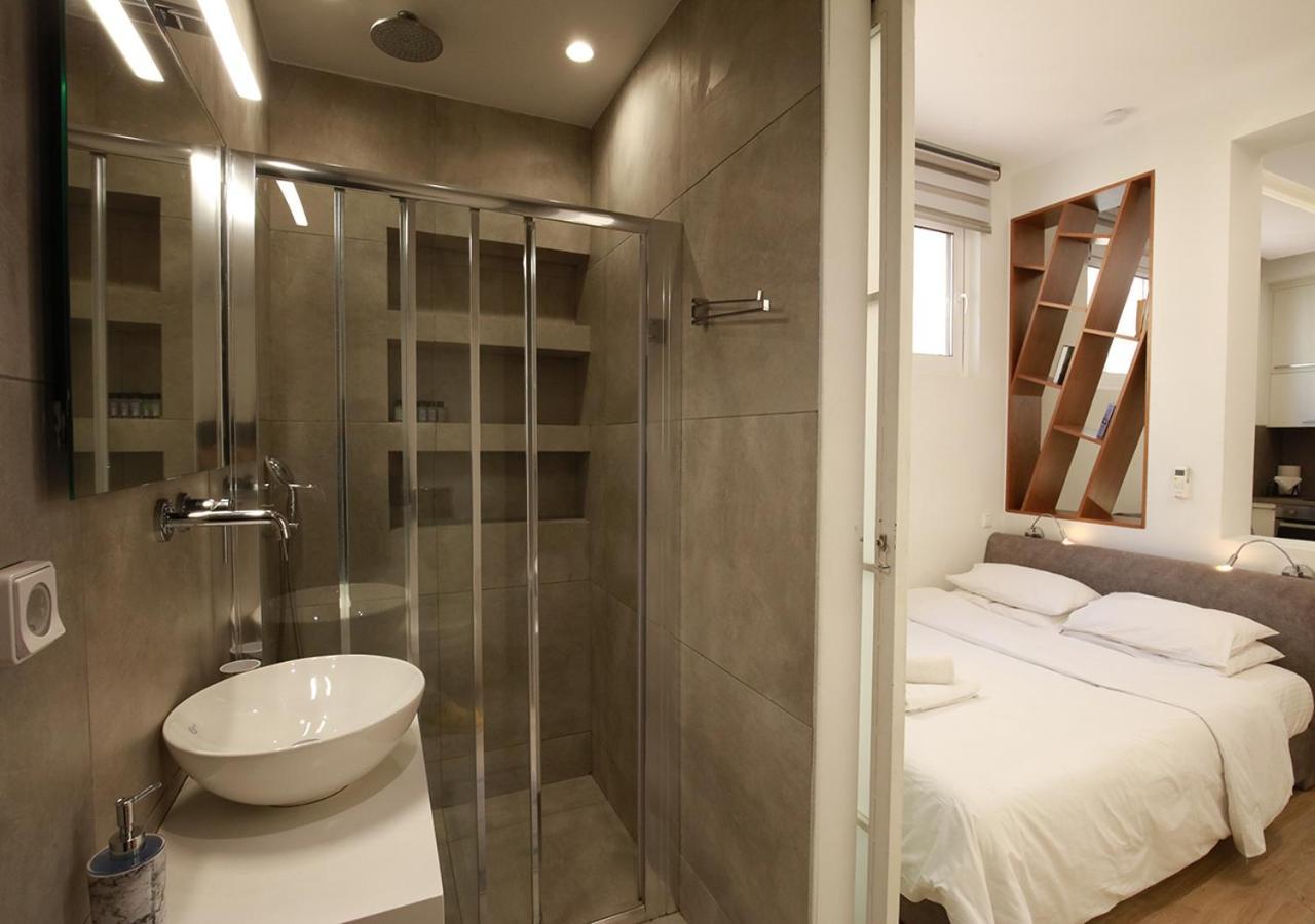 Emily In Athens - Central Modern Flat Syntagma E4 ภายนอก รูปภาพ