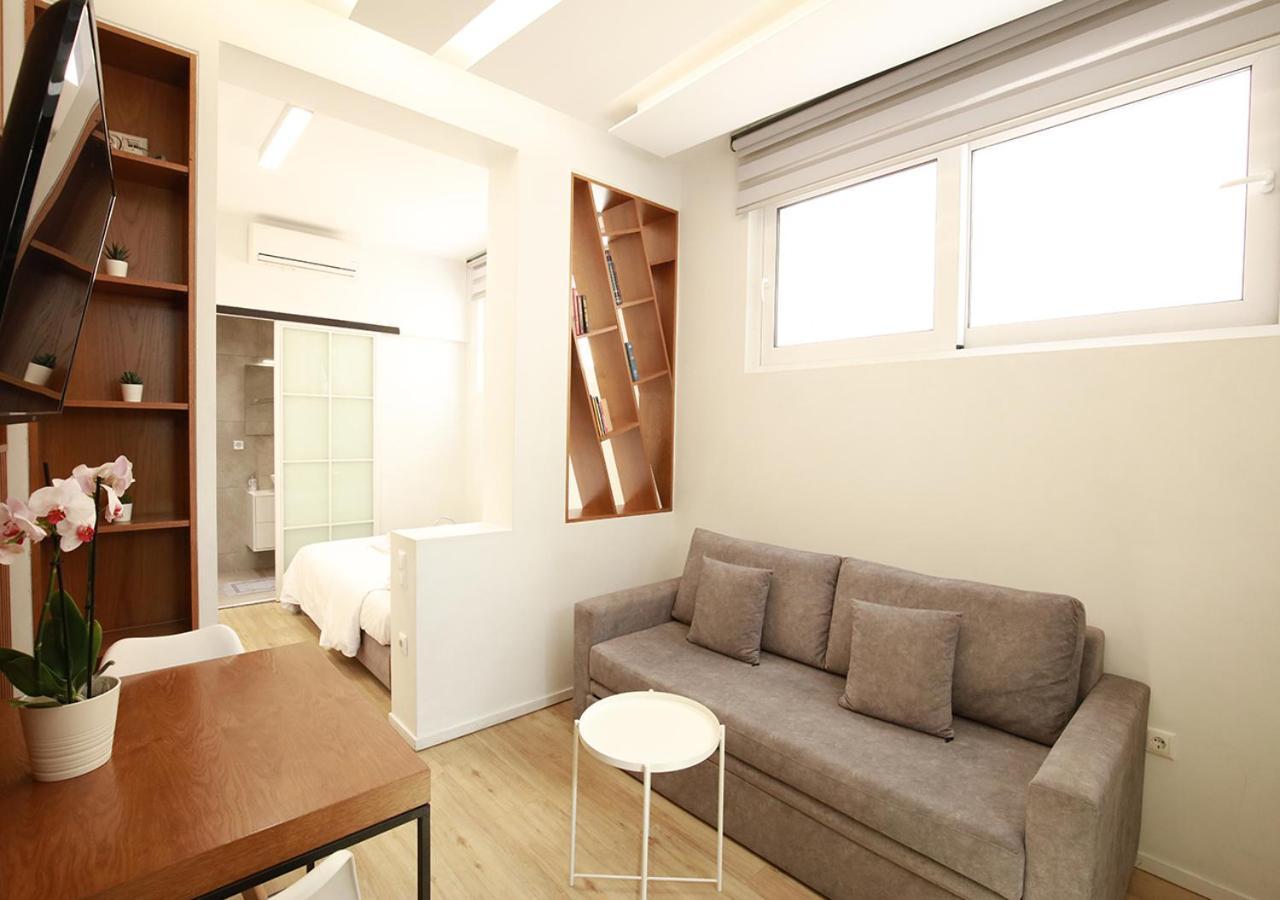 Emily In Athens - Central Modern Flat Syntagma E4 ภายนอก รูปภาพ