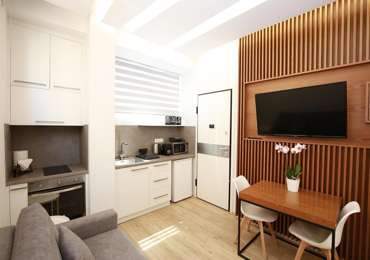 Emily In Athens - Central Modern Flat Syntagma E4 ภายนอก รูปภาพ