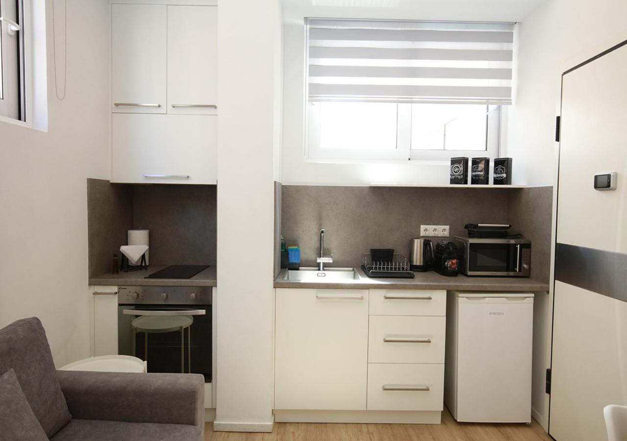 Emily In Athens - Central Modern Flat Syntagma E4 ภายนอก รูปภาพ