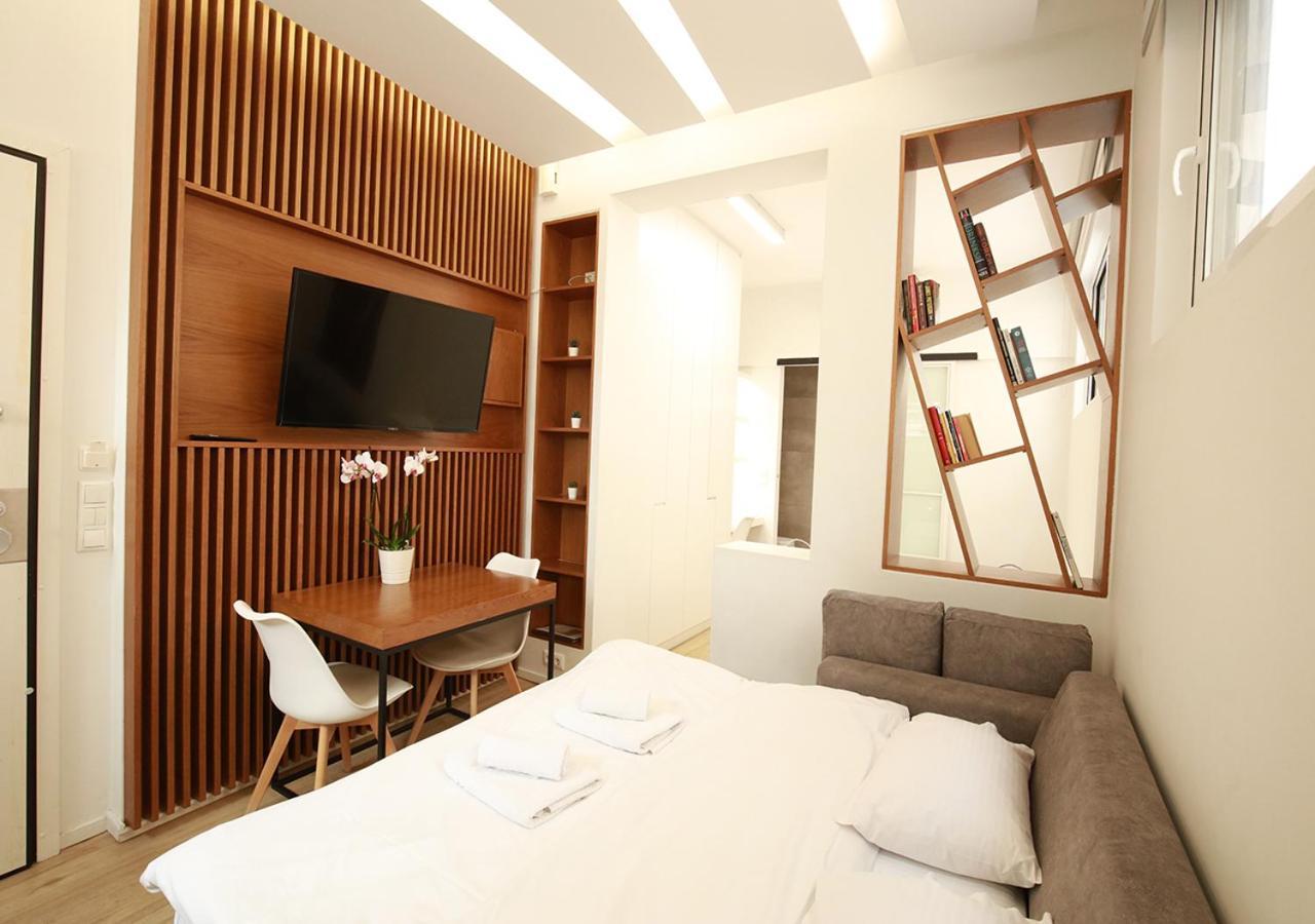 Emily In Athens - Central Modern Flat Syntagma E4 ภายนอก รูปภาพ
