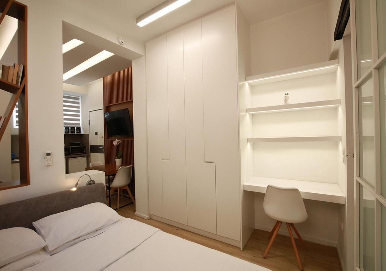 Emily In Athens - Central Modern Flat Syntagma E4 ภายนอก รูปภาพ