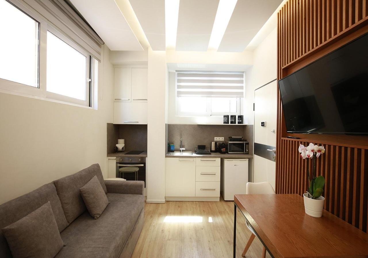 Emily In Athens - Central Modern Flat Syntagma E4 ภายนอก รูปภาพ