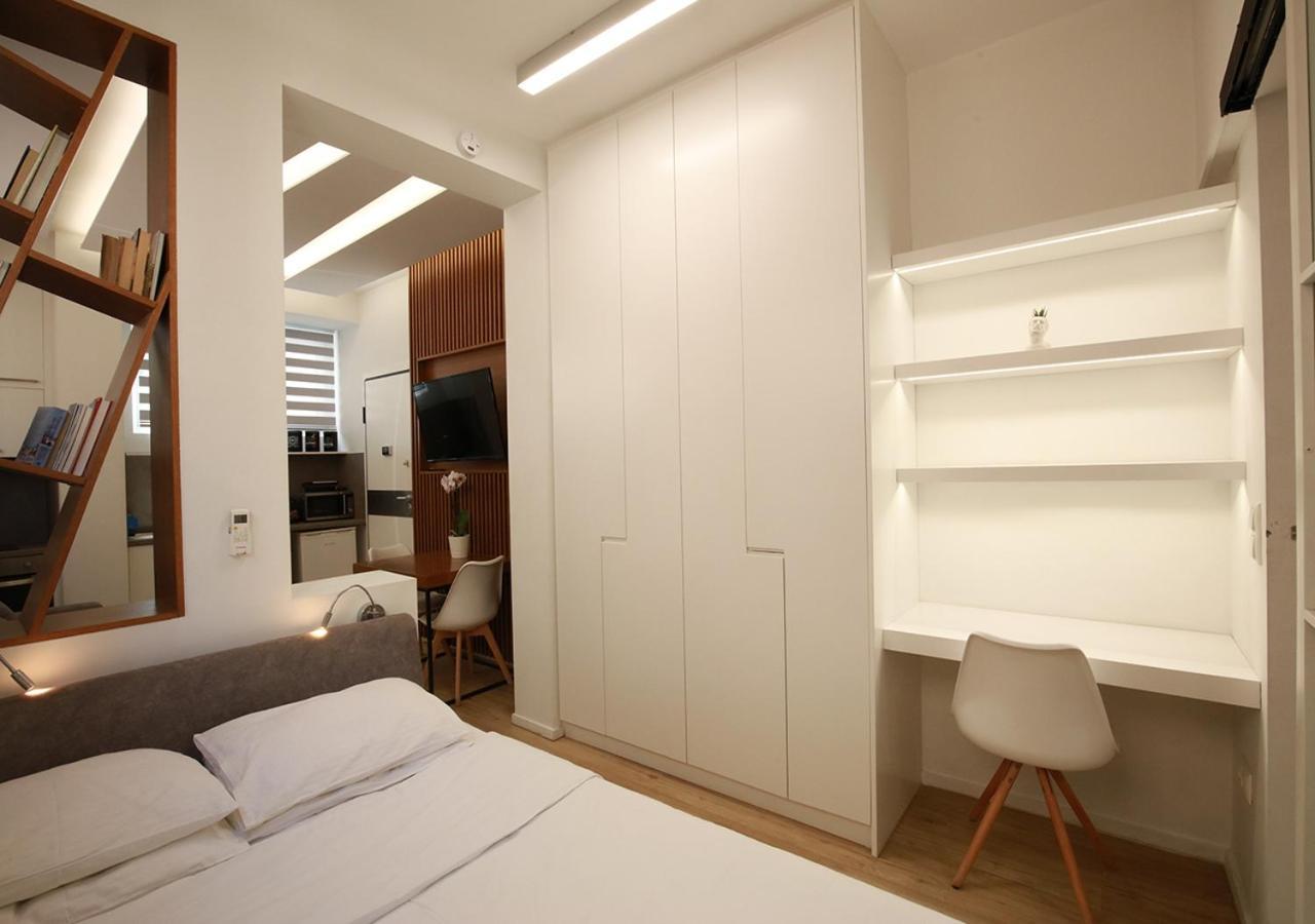Emily In Athens - Central Modern Flat Syntagma E4 ภายนอก รูปภาพ
