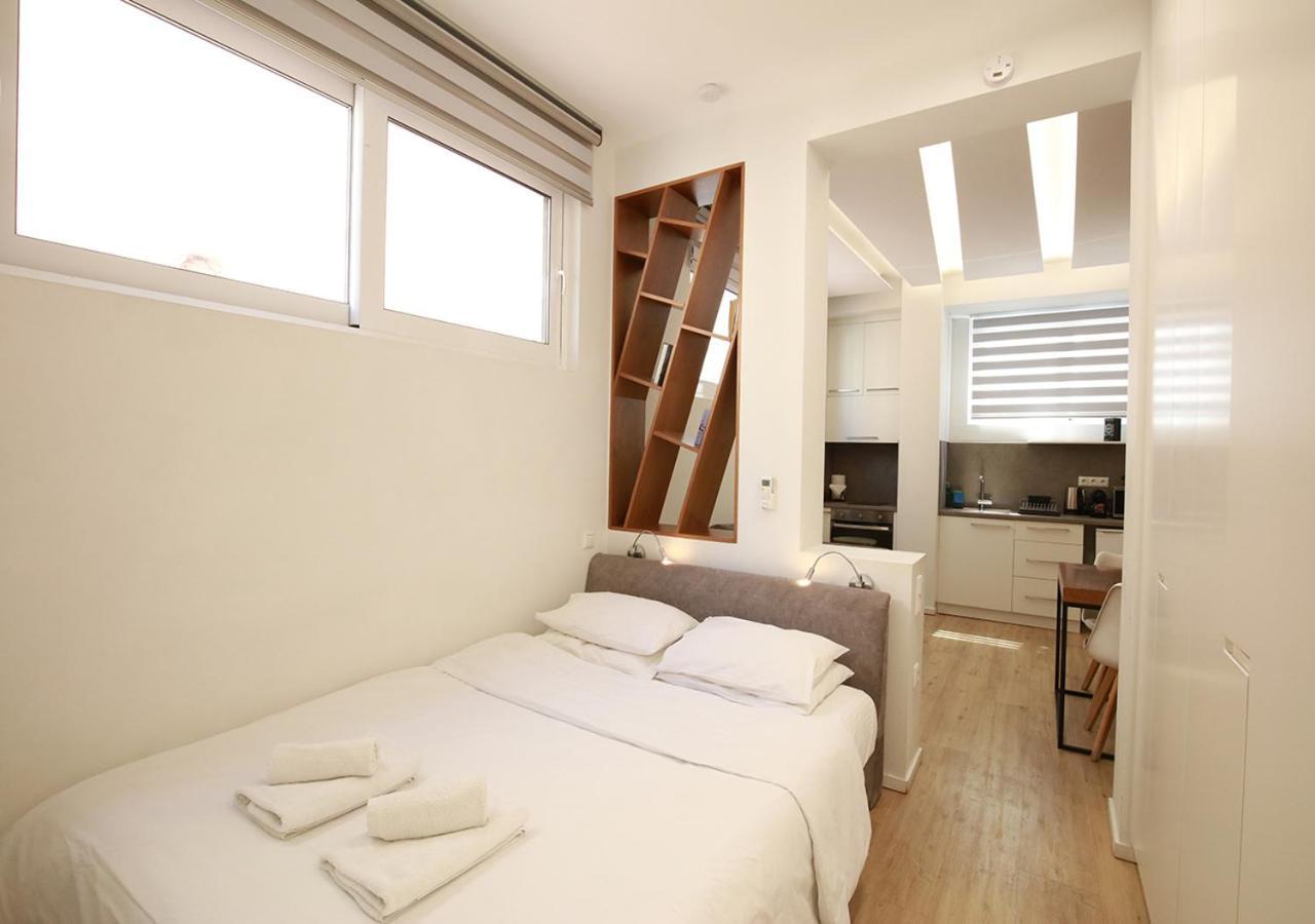 Emily In Athens - Central Modern Flat Syntagma E4 ภายนอก รูปภาพ