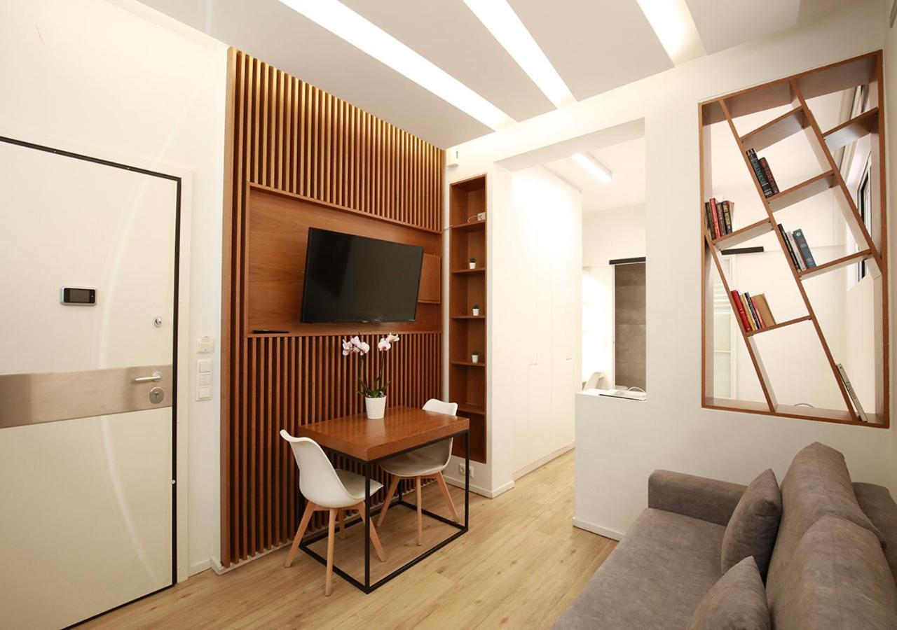 Emily In Athens - Central Modern Flat Syntagma E4 ภายนอก รูปภาพ